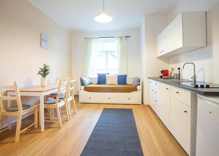 Fullhouse - Halle - B2 - Daylight Bathroom - Nespresso * Halle (Saale)