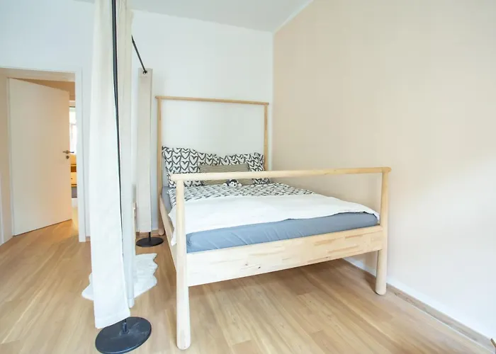 Daire Fullhouse - Halle - B2 - Daylight Bathroom - Nespresso